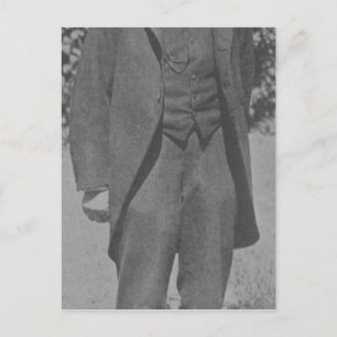 Thomas Hardy Postkarte