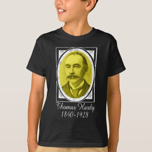 Thomas Hardy T-Shirt (Vorderseite)