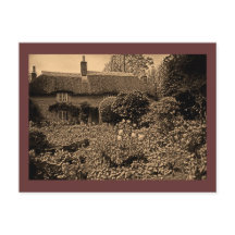 Thomas Hardys Hütte , Dorset, England, Vereinigtes