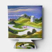 Thomas Hart Benton Chilmark Landscape Dosenkühler (Rückseite)