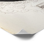 Thomas Hart Benton Poster (Ecke)