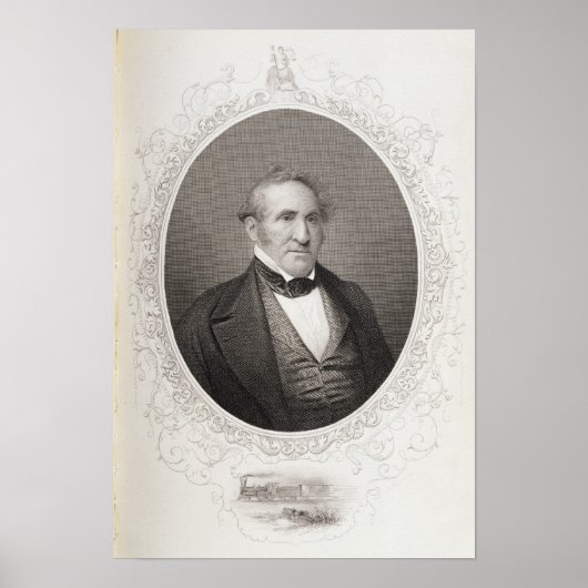 Thomas Hart Benton Poster (Vorne)