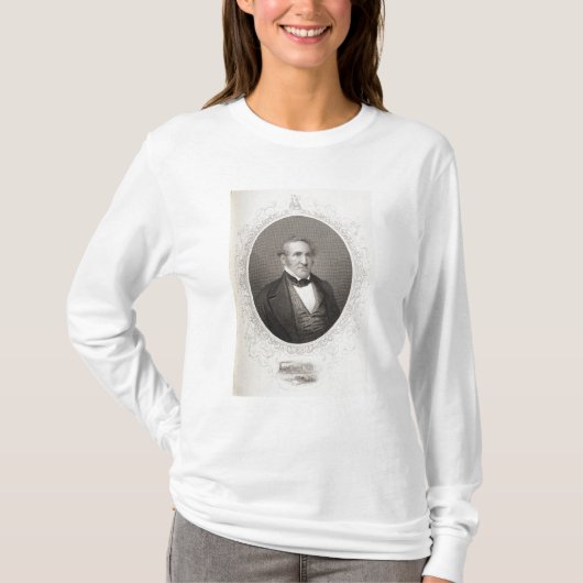 Thomas Hart Benton T-Shirt (Vorderseite)