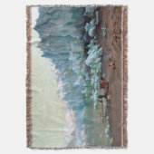 Thomas Hills Muir Glacier, Alaska Decke (Vorderseite Vertikal)