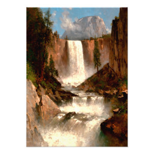 Thomas Hill's Vernal Falls, Yosemite Fotodruck