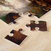 Thomas Hill's Vernal Falls, Yosemite Puzzle (Seite)