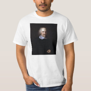 Thomas Hobbes durch John Michael Wright T-Shirt
