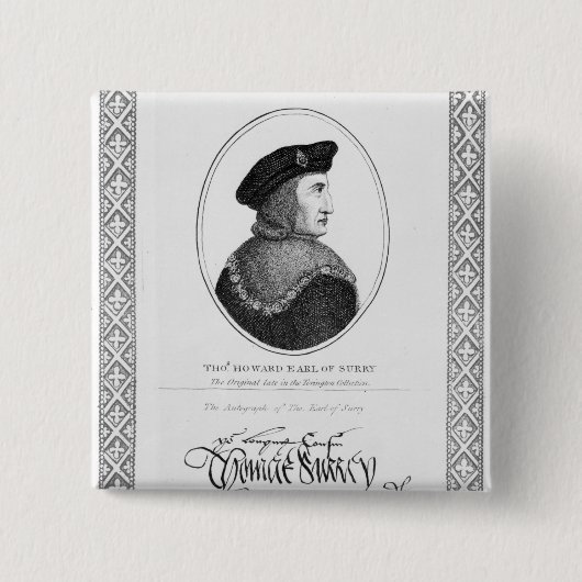 Thomas Howard Button (Vorderseite)