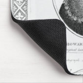 Thomas Howard Mousepad (Ecke)