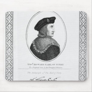 Thomas Howard Mousepad