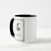 Thomas Howard Tasse (Vorderseite Links)