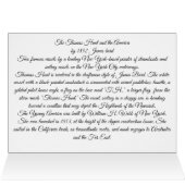 Thomas Hunt und die USA 1852 (Innenansicht Horizontal (Oben))