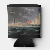 Thomas Hunt und die USA 1852 Dosenkühler (Rückseite)