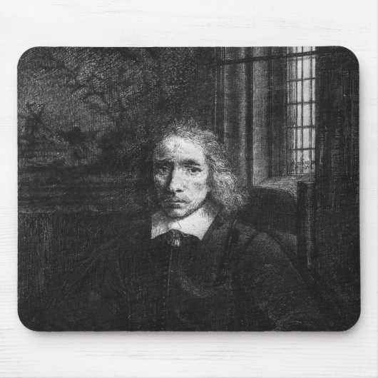 Thomas Jacobsz Haaring, das jüngeres, 1656 Mousepad (Vorne)