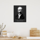 Thomas James Clarke Oster 1916 Irischer Republikan Poster (Küche)