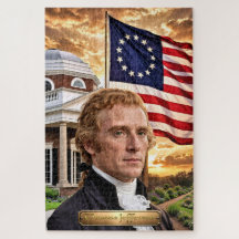 Thomas Jefferson: 3. Präsident der USA