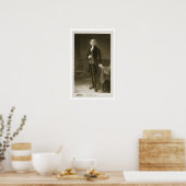 Thomas Jefferson, 3. Präsident der Vereinigten Sta Poster (Küche)