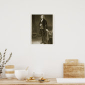 Thomas Jefferson, 3. Präsident der Vereinigten Sta Poster (Küche)