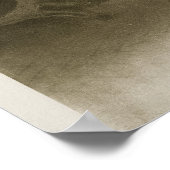 Thomas Jefferson, 3. Präsident der Vereinigten Sta Poster (Ecke)