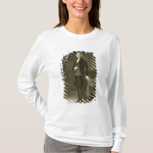 Thomas Jefferson, 3. Präsident des vereinigten T-Shirt