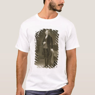 Thomas Jefferson, 3. Präsident des vereinigten T-Shirt