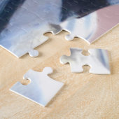 Thomas Jefferson 3. Präsident von Amerika. Puzzle (Seite)