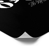 Thomas Jefferson 76 > 67 Selbstverständlich Minima Poster (Ecke)