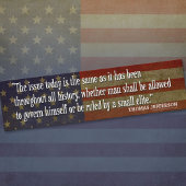 Thomas Jefferson Autoaufklebers Autoaufkleber