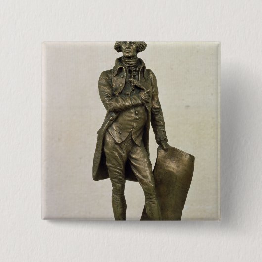 Thomas Jefferson Button (Vorderseite)