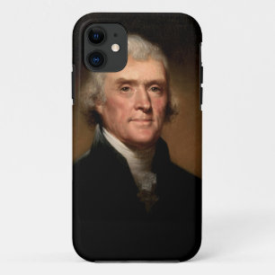 Thomas Jefferson Case-Mate iPhone Hülle