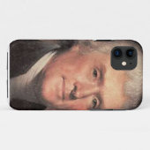 Thomas Jefferson Case-Mate iPhone Hülle (Rückseite (Horizontal))