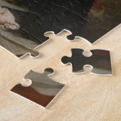 Thomas Jefferson durch Mather Brown (1786) Puzzle (Seite)