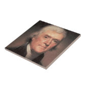 Thomas Jefferson Fliese (Seite)