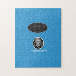 Thomas Jefferson Foto Puzzle