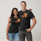 Thomas Jefferson God Fearing American Freedom Firs T-Shirt (Unisex)