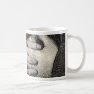 Thomas Jefferson Hands Tasse