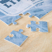 Thomas Jefferson Inspirational Zitat "Grundsatz" Puzzle (Seite)