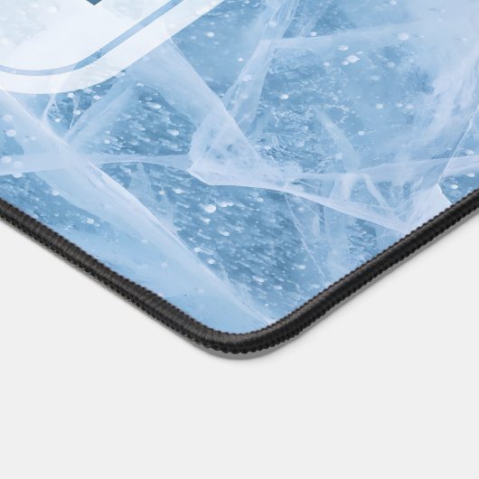 Thomas Jefferson Inspirational Zitat "Grundsatz" Schreibtischunterlage (Ecke)