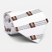 Thomas Jefferson Krawatte (Gerollt)