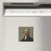 Thomas Jefferson Magnet (In Situ (Geschirrspüler))