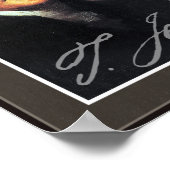 Thomas Jefferson - mehrere Zitate Poster (Ecke)