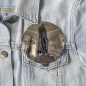 Thomas Jefferson Memorial Bronze Statue Button (Beispiel)