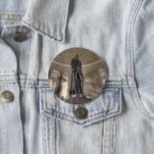 Thomas Jefferson Memorial Bronze Statue Button (Beispiel)