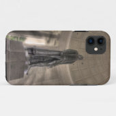 Thomas Jefferson Memorial Bronze Statue Case-Mate iPhone Hülle (Rückseite (Horizontal))