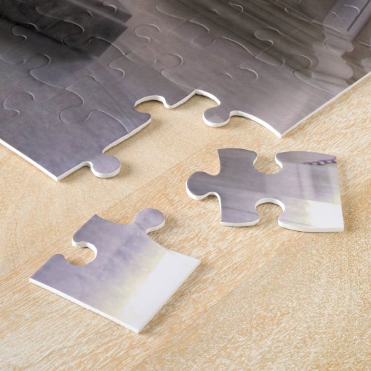 Thomas Jefferson Memorial Bronze Statue Puzzle (Seite)