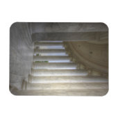Thomas Jefferson Memorial Circular Colonnade Magnet (Horizontal)