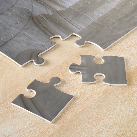 Thomas Jefferson Memorial Circular Colonnade Puzzle (Seite)