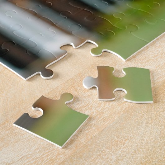 Thomas Jefferson Monticello Puzzle (Seite)