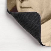 Thomas Jefferson Mousepad (Ecke)