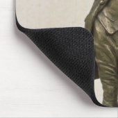 Thomas Jefferson Mousepad (Ecke)